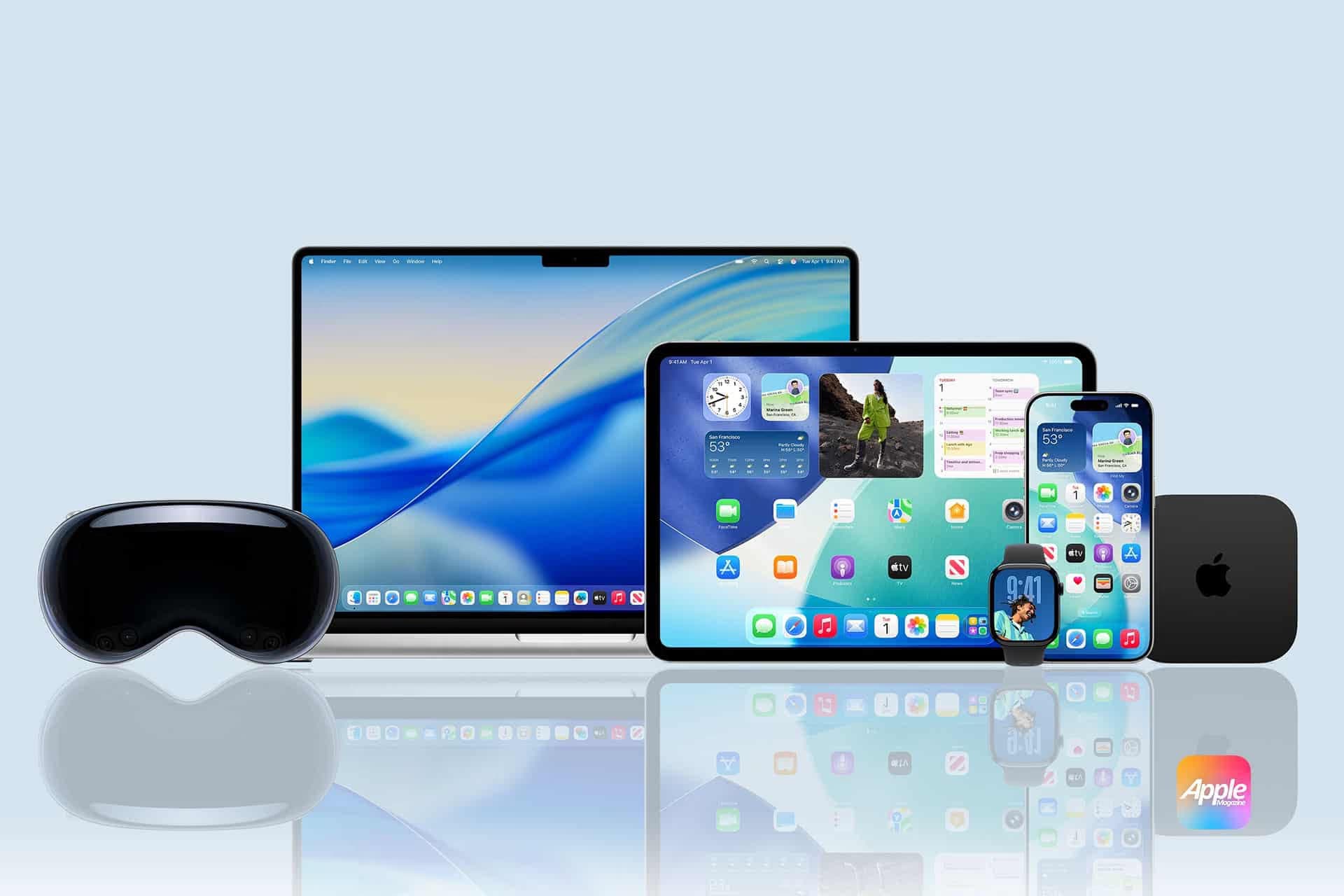 Apple Reaches 2.5 Billion Active Devices — What This Means for Businesses.