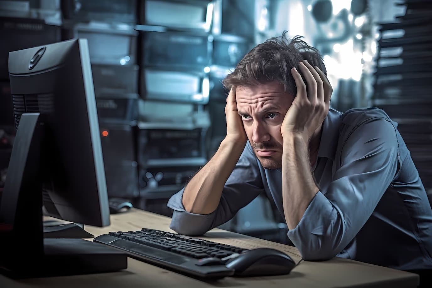 System Issues Slowing You Down? Max-Tech Can Fix It Fast.