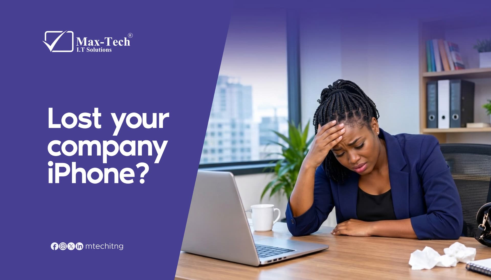 Lost Your Company iPhone? Here's What Happens Next (With and Without MDM)