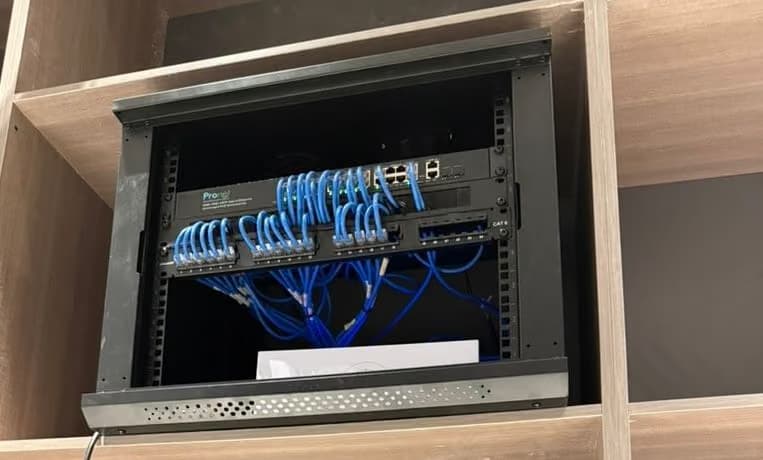 Network Infrastructure