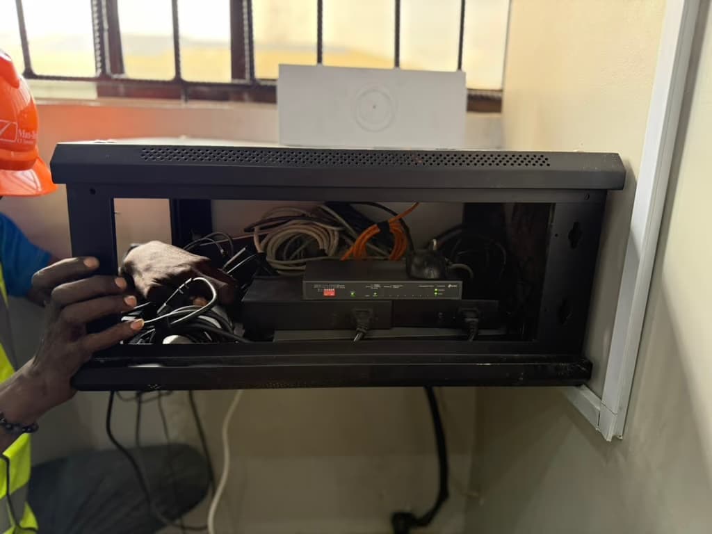 Network Upgrade